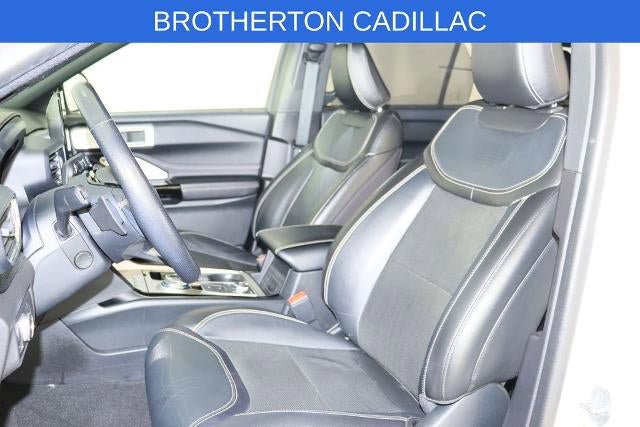 Used 2022 Ford Explorer ST w/ Equipment Group 401A AWD/4WD image 21