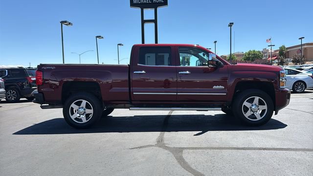 Used 2016 Chevrolet Silverado 2500 High Country image 2