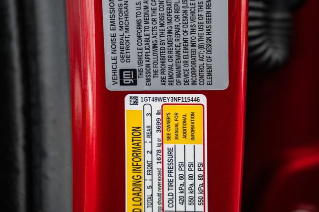 Used 2022 GMC Sierra 3500 Denali w/ Denali Ultimate Package AWD/4WD image 49