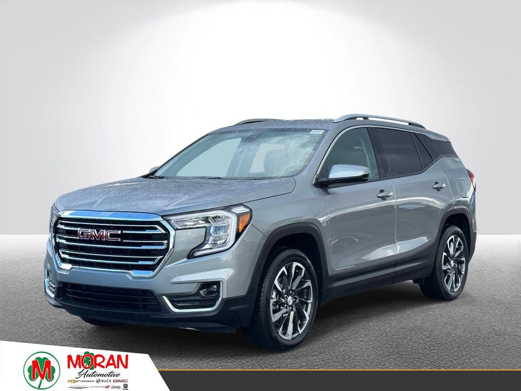 Certified 2023 GMC Terrain SLT image 1