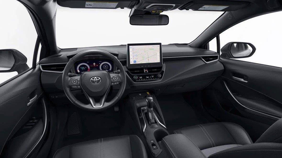 New 2027 Toyota Corolla XSE FWD image 5