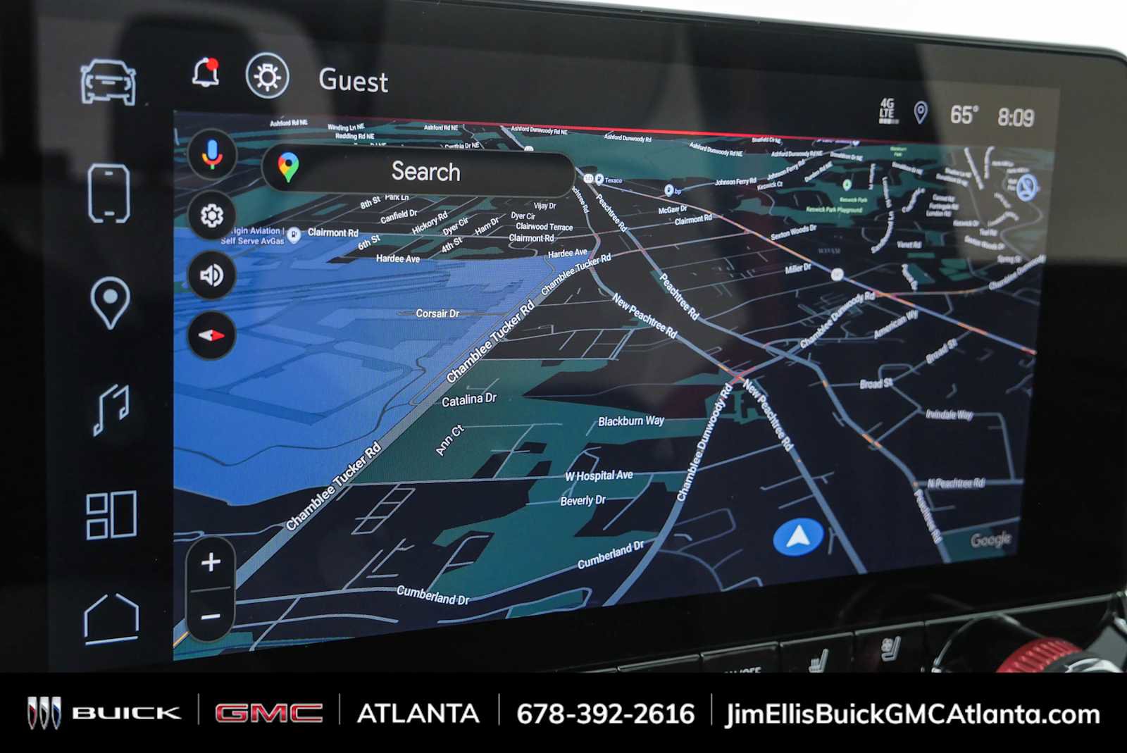 New 2026 GMC Canyon AT4X AWD/4WD image 15
