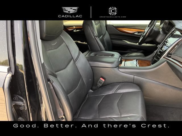 Used 2017 Cadillac Escalade ESV Premium Luxury AWD/4WD image 23