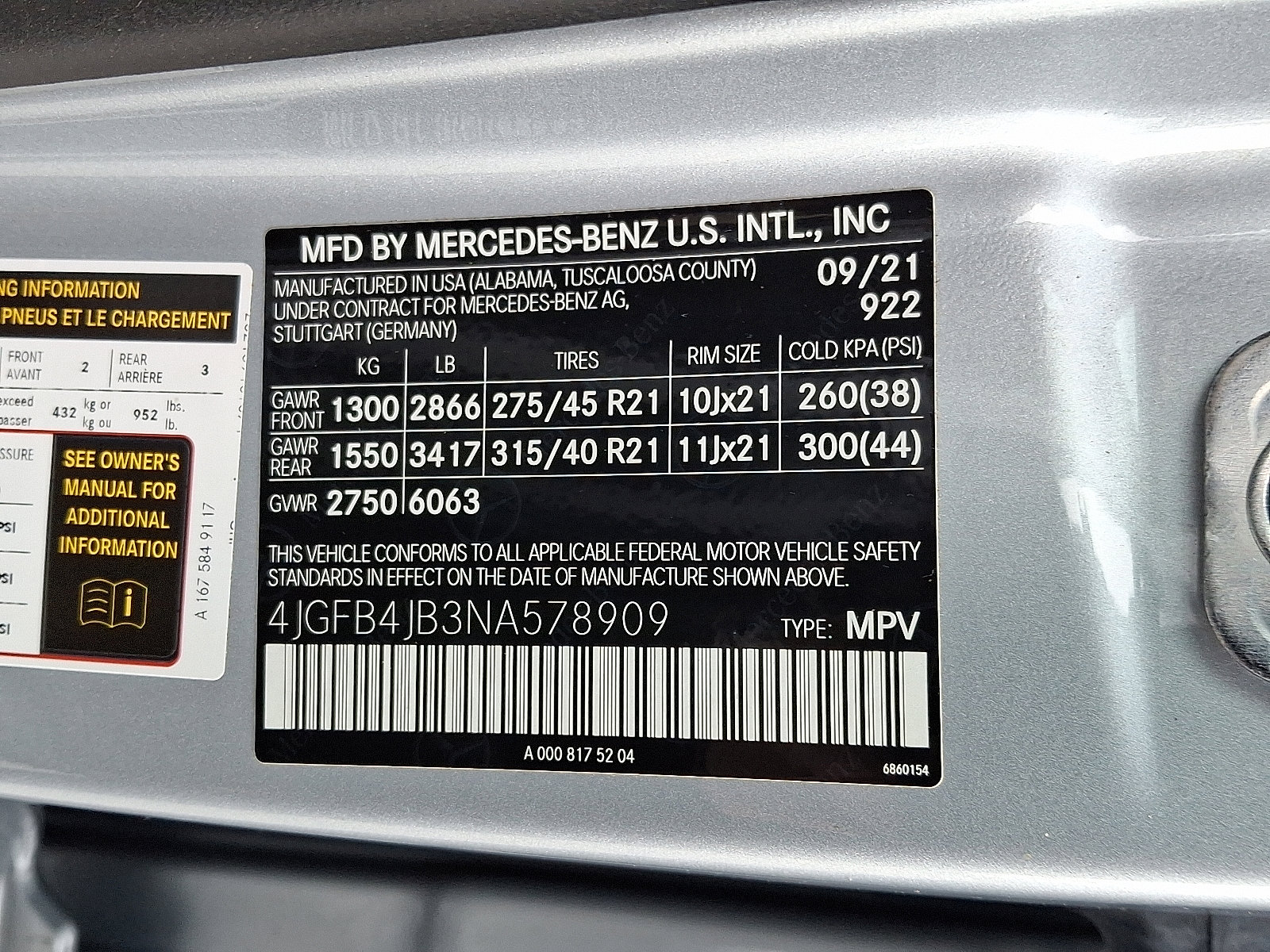 Used 2022 Mercedes-Benz GLE 350 image 26