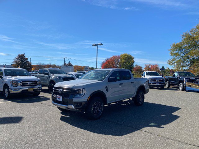 New 2026 Ford Ranger XLT w/ Equipment Group 301A High AWD/4WD image 3