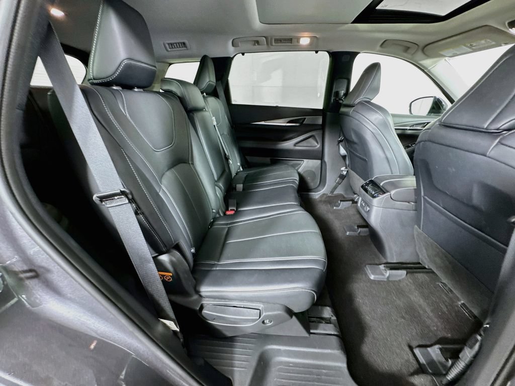 Certified 2023 INFINITI QX60 Luxe w/ Cargo Package FWD image 39