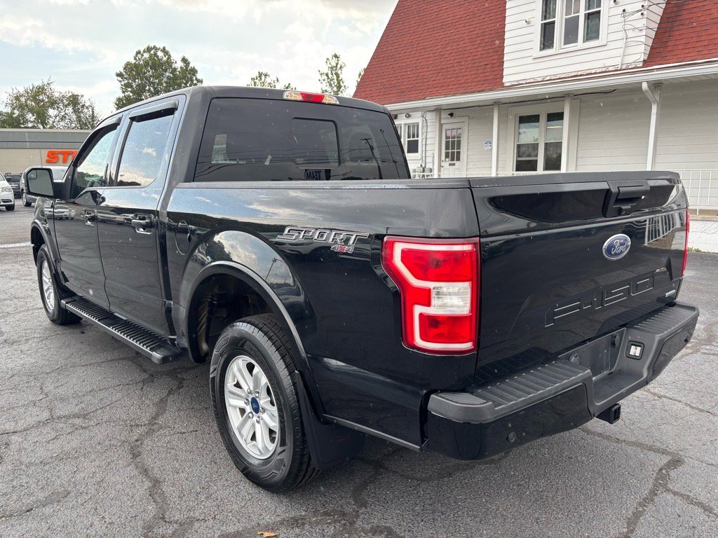 Used 2018 Ford F150 XLT w/ Equipment Group 302A Luxury image 5