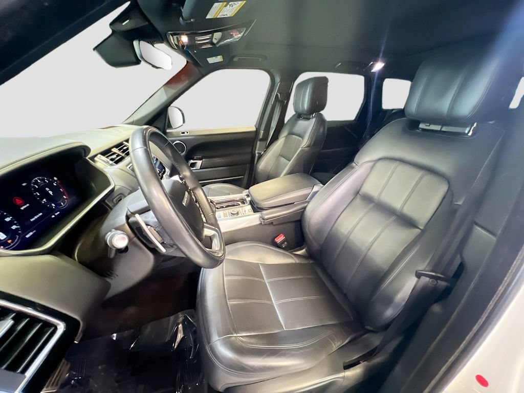 Used 2020 Land Rover Range Rover Sport HSE Dynamic AWD/4WD image 21