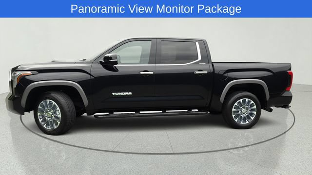 Used 2024 Toyota Tundra Limited AWD/4WD video 2