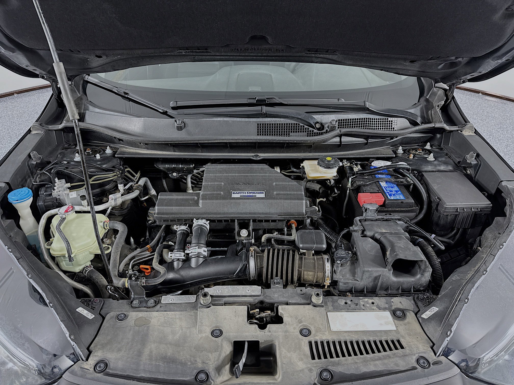 Certified 2020 Honda CR-V EX image 30