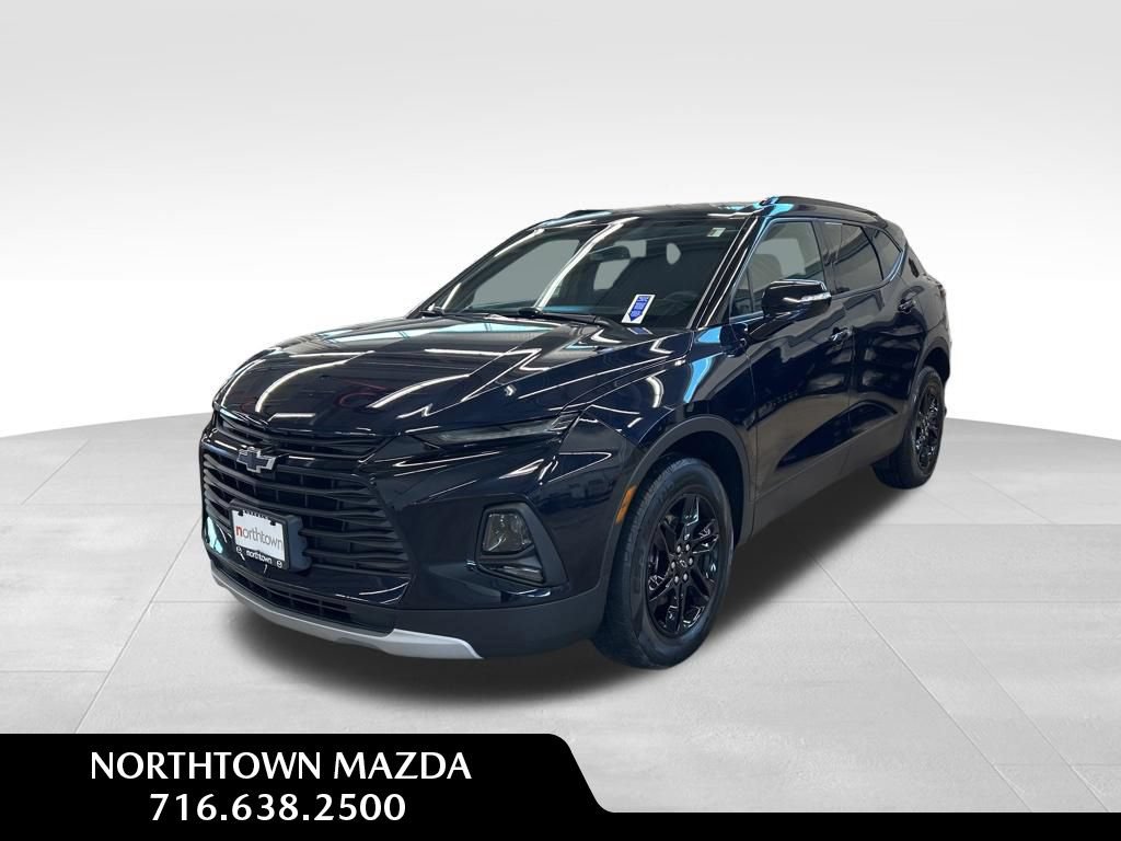 Used 2021 Chevrolet Blazer LT