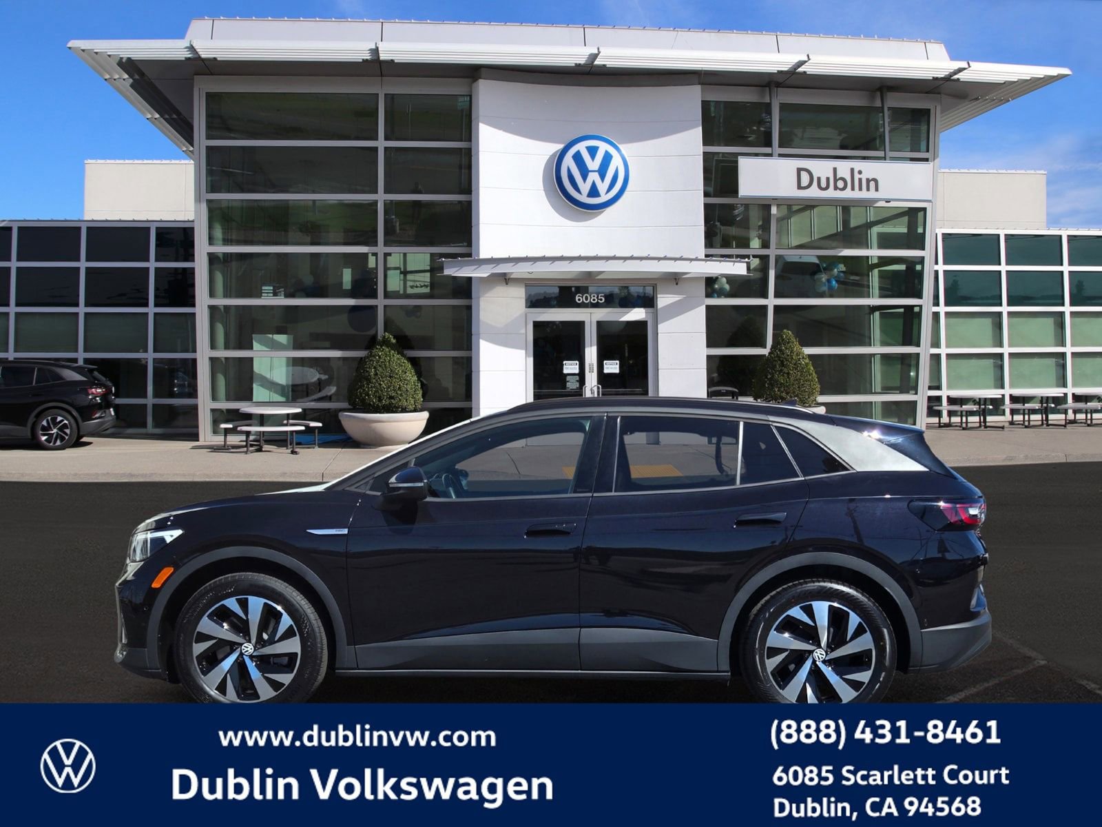 Used 2023 Volkswagen ID.4 Pro image 7