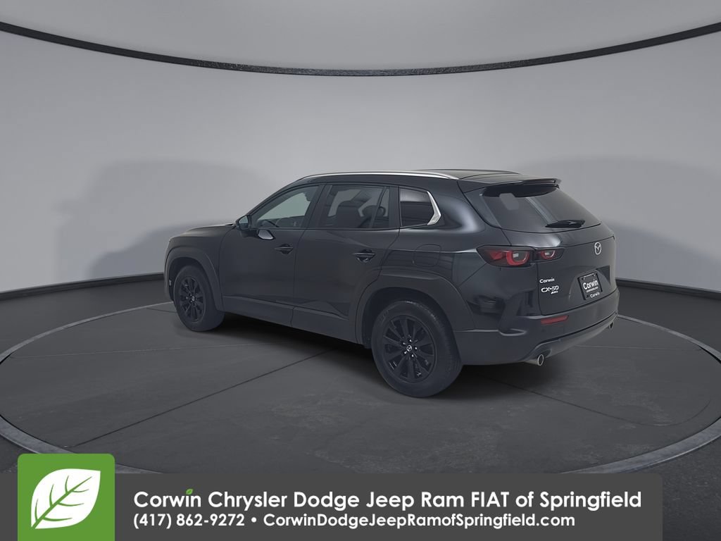 Used 2026 MAZDA CX-50 AWD 2.5 S w/ Preferred Pkg image 11