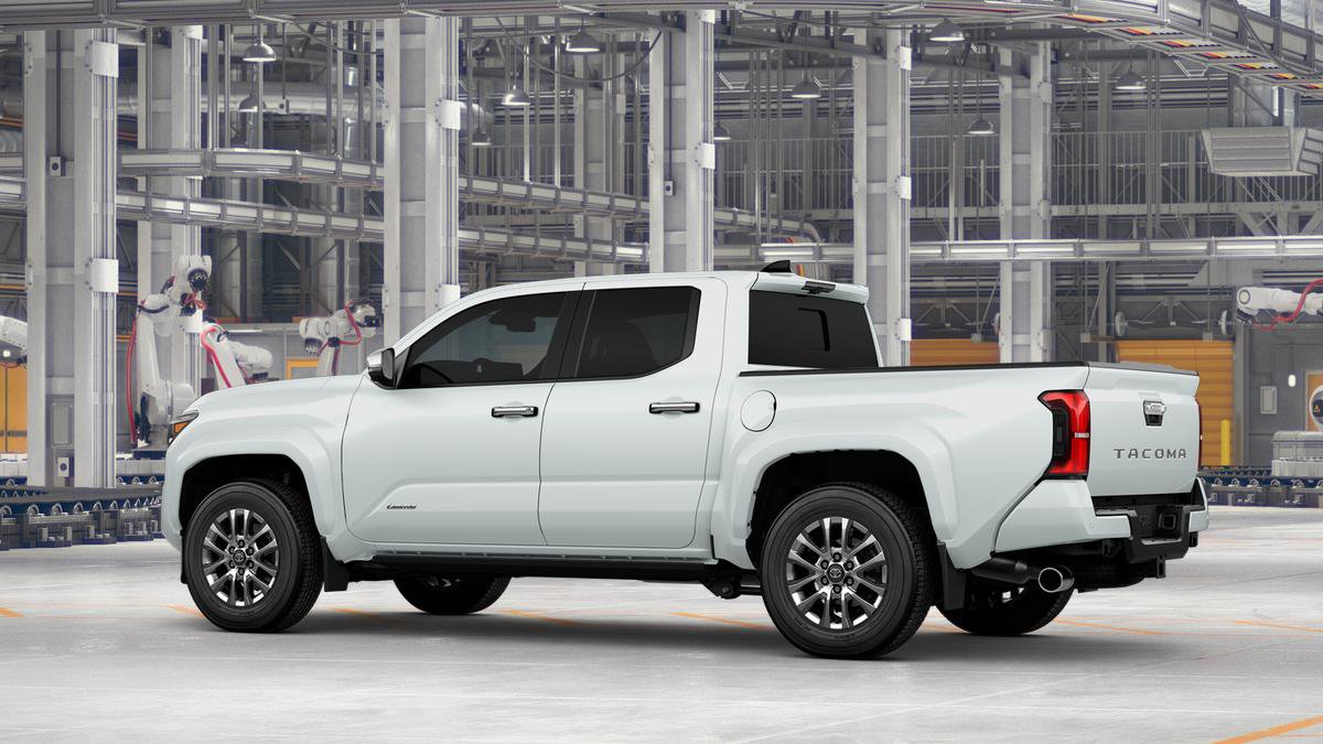 New 2026 Toyota Tacoma Limited image 7