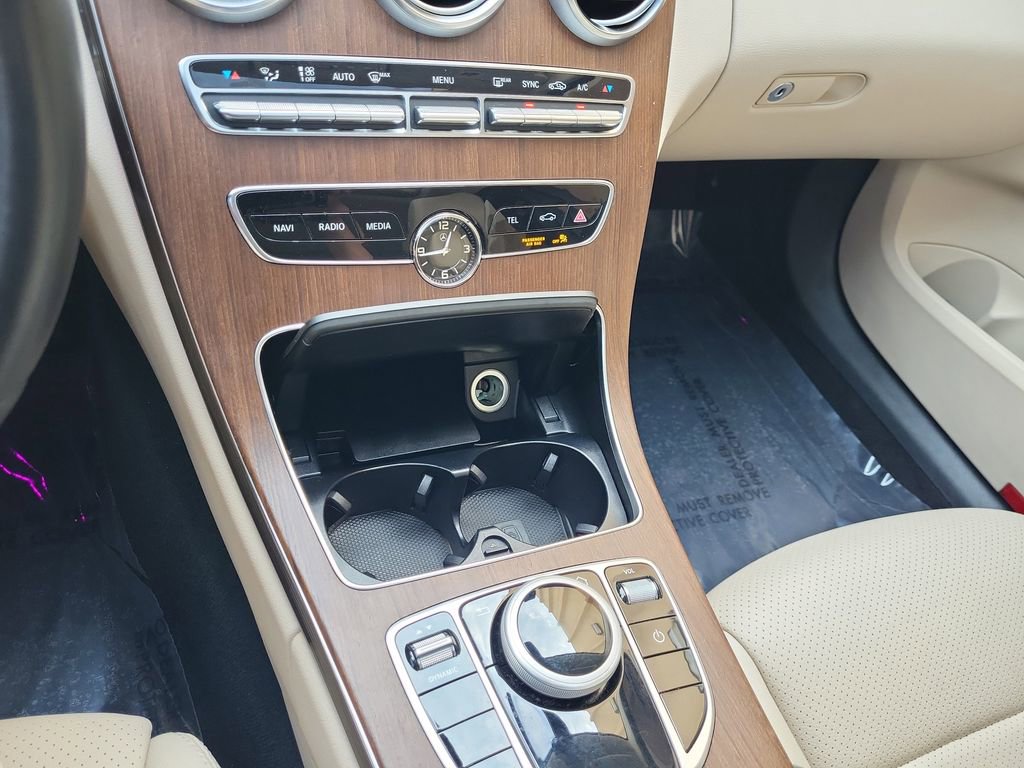 Certified 2021 Mercedes-Benz C 300 4MATIC Sedan image 19