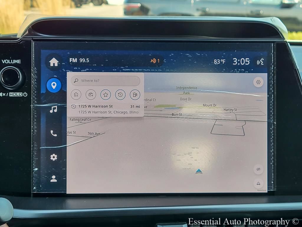 Certified 2026 Subaru Outback Touring XT AWD/4WD image 21