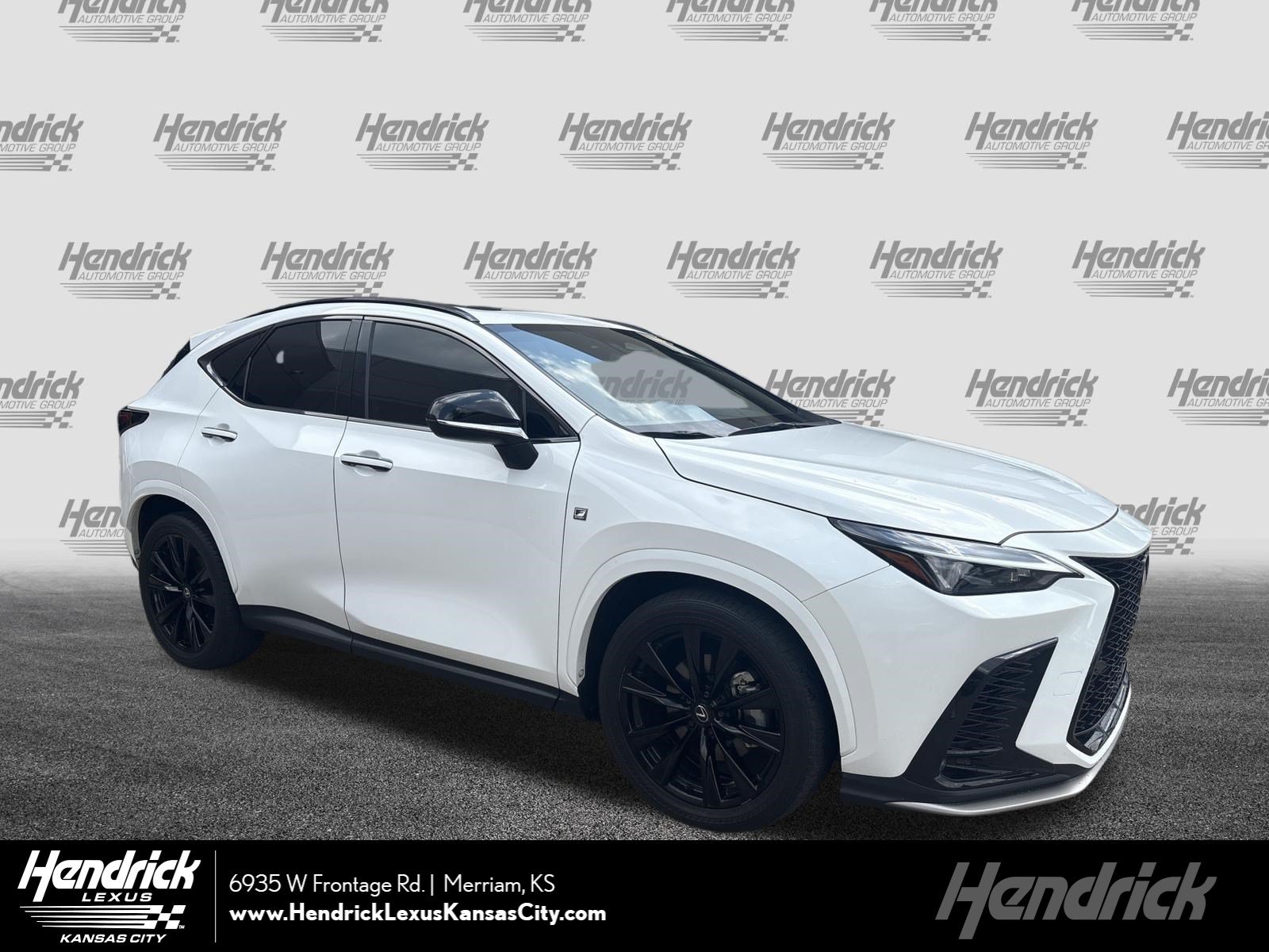 Certified 2024 Lexus NX 350 F Sport AWD/4WD video 1