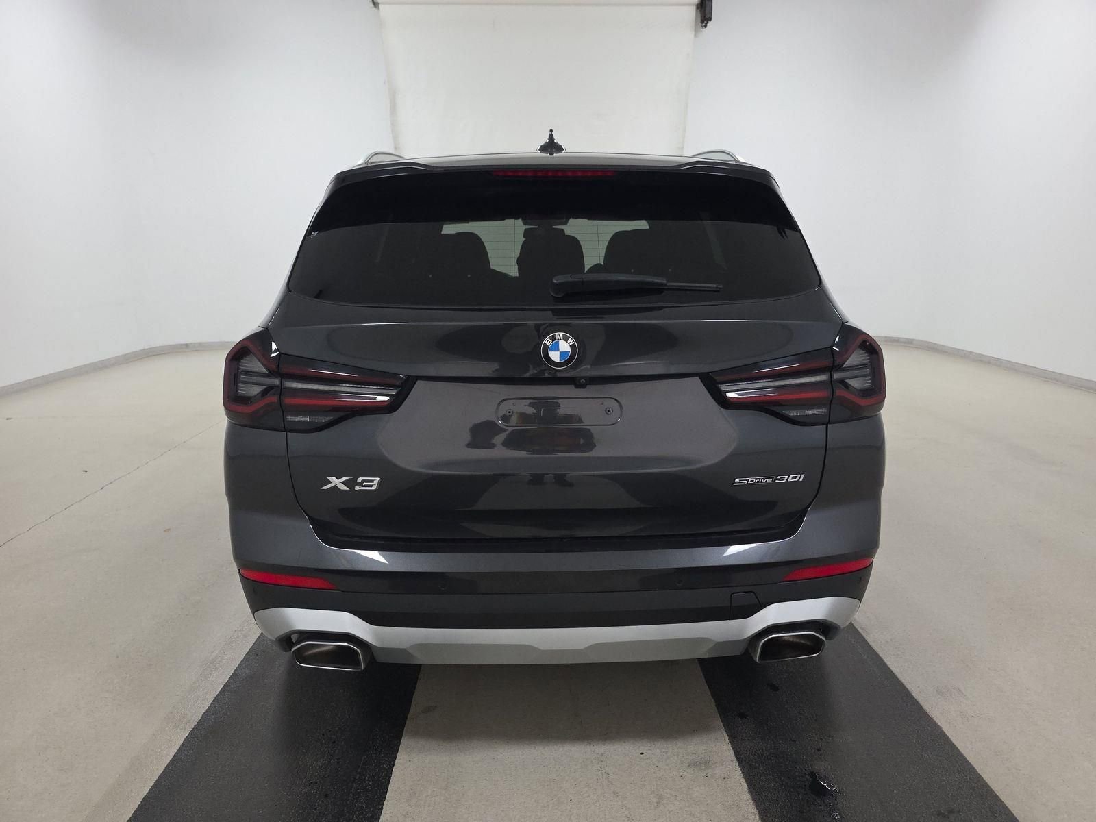 Certified 2024 BMW X3 sDrive30i w/ Convenience Package image 6