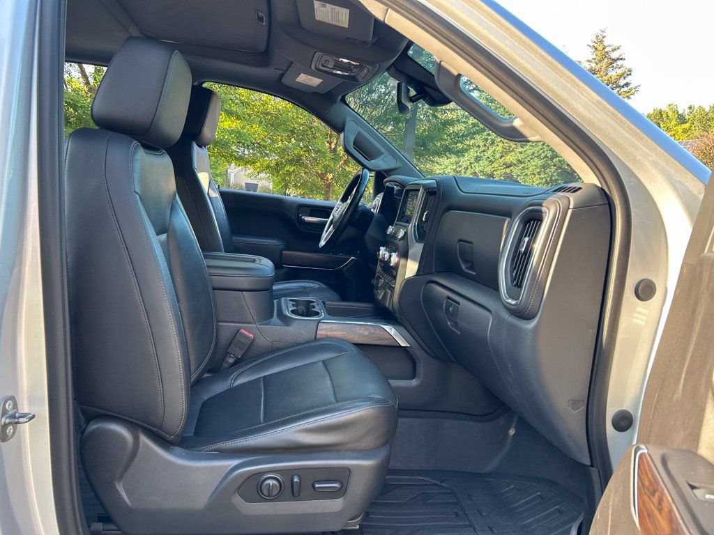 Used 2020 GMC Sierra 1500 SLT w/ SLT Premium Plus Package AWD/4WD image 48