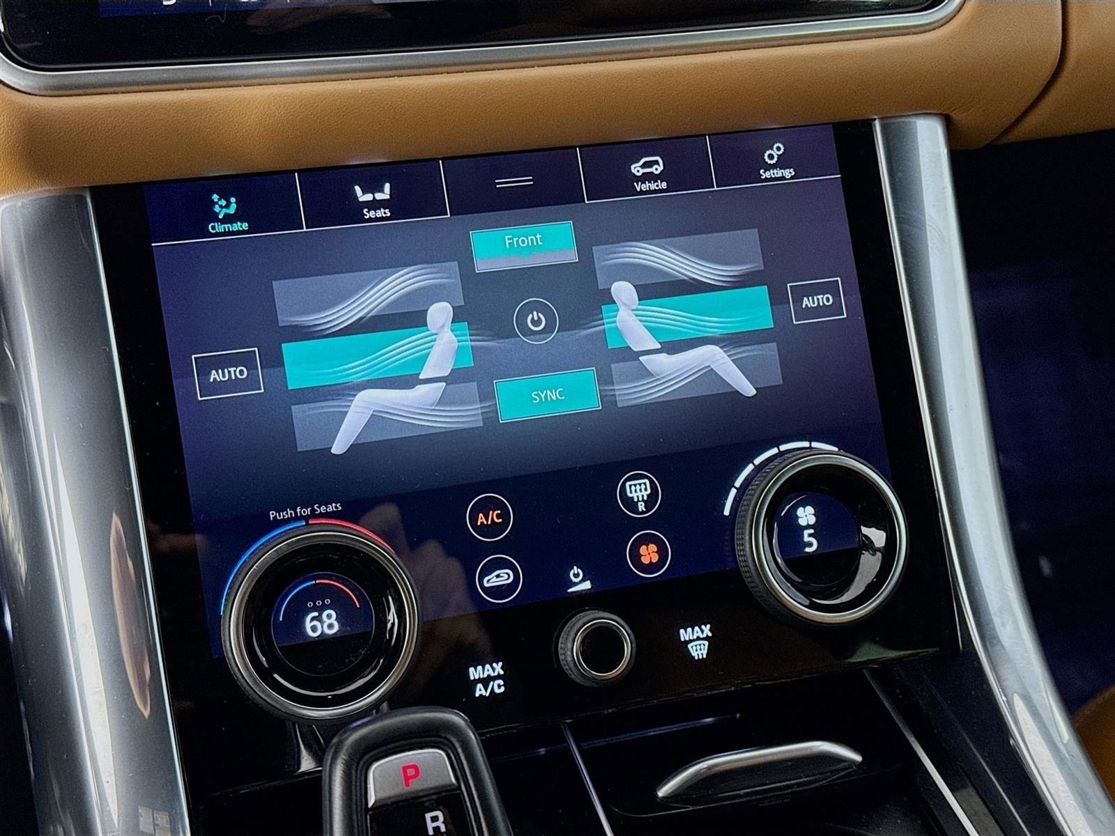 Used 2019 Land Rover Range Rover Sport Supercharged image 19