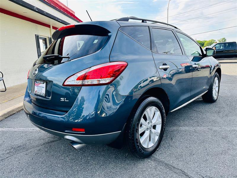 Used 2014 Nissan Murano SL AWD/4WD image 8