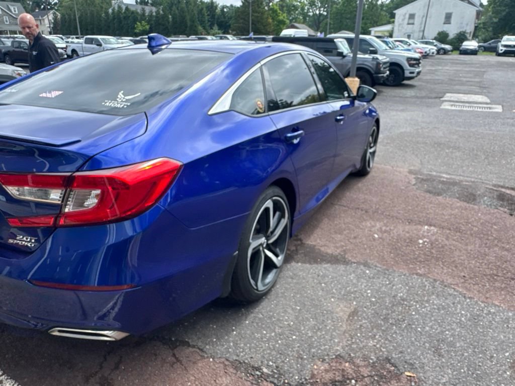 Used 2020 Honda Accord Sport image 4