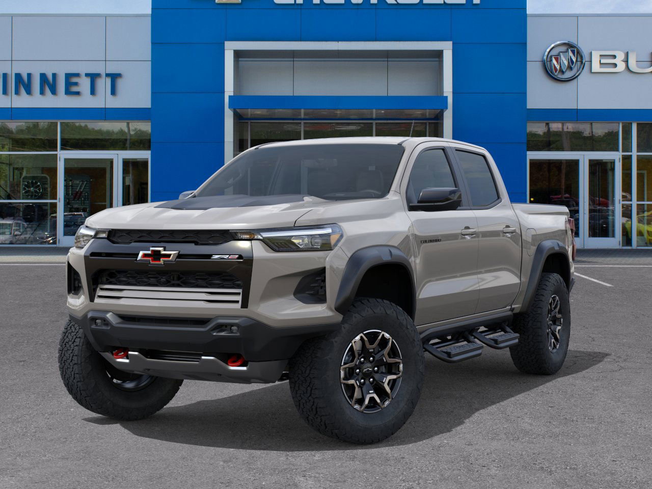 New 2026 Chevrolet Colorado ZR2 image 25