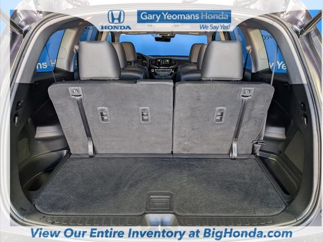 Certified 2022 Honda Pilot Elite image 20