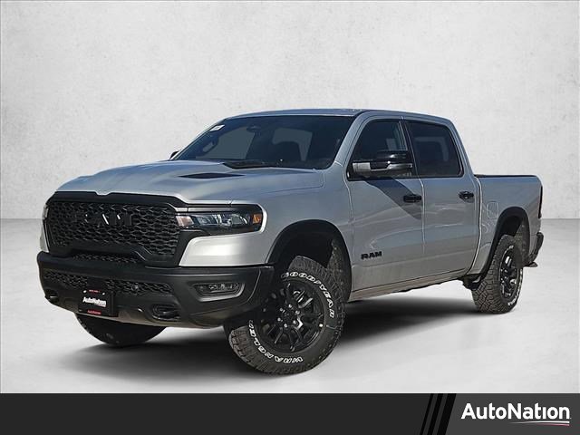 New 2026 RAM 1500 Rebel w/ Advanced Safety Group II image 1