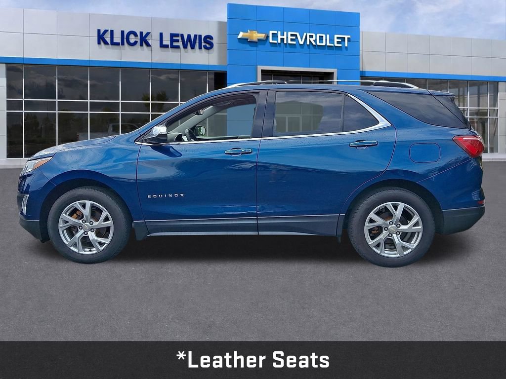 Used 2020 Chevrolet Equinox Premier AWD/4WD image 4