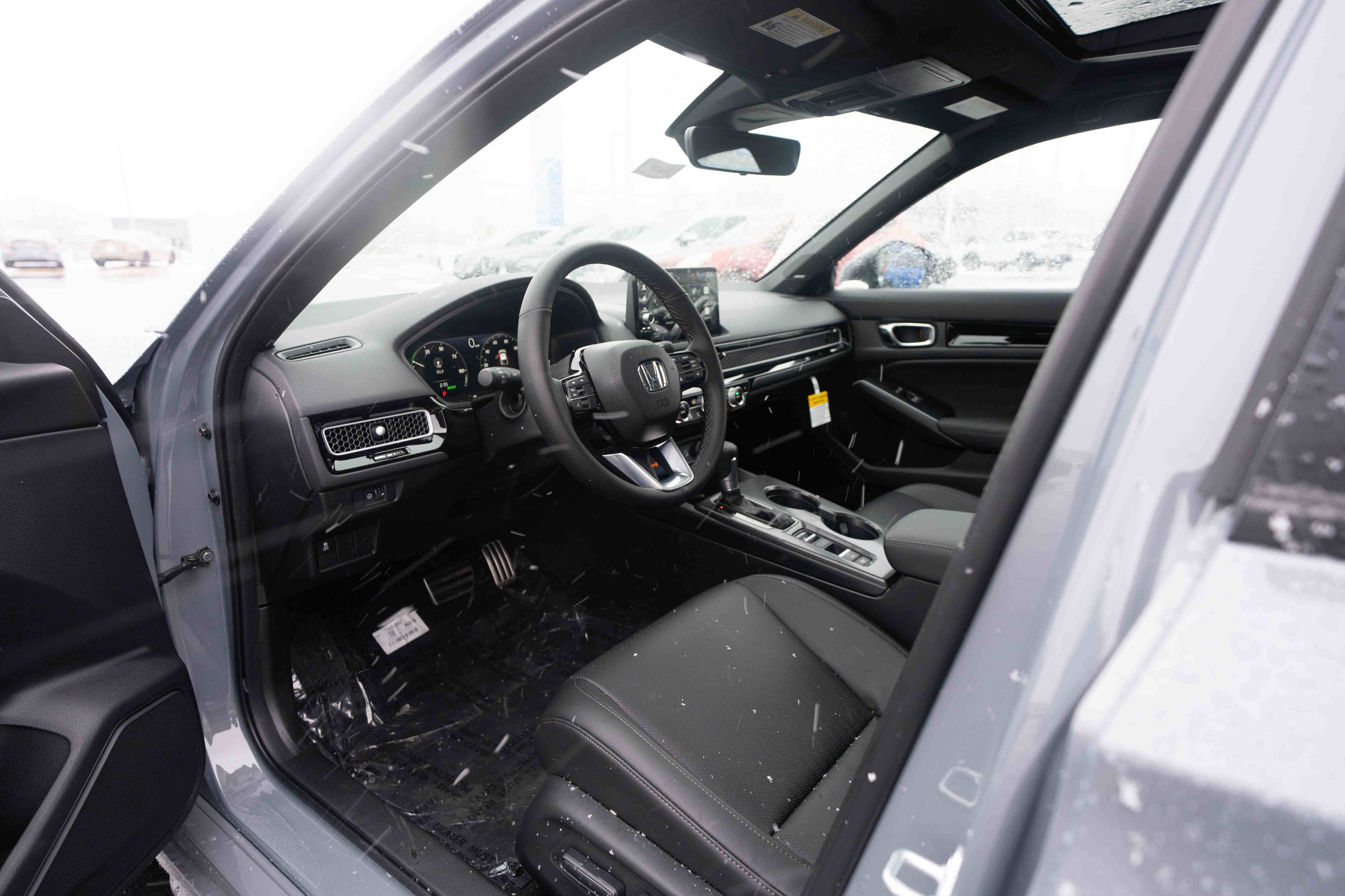 New 2026 Honda Civic Sport Touring image 8