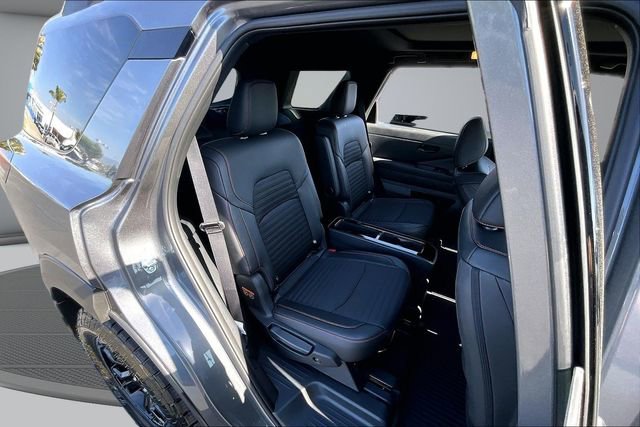 New 2026 Nissan Pathfinder Rock Creek AWD/4WD image 8