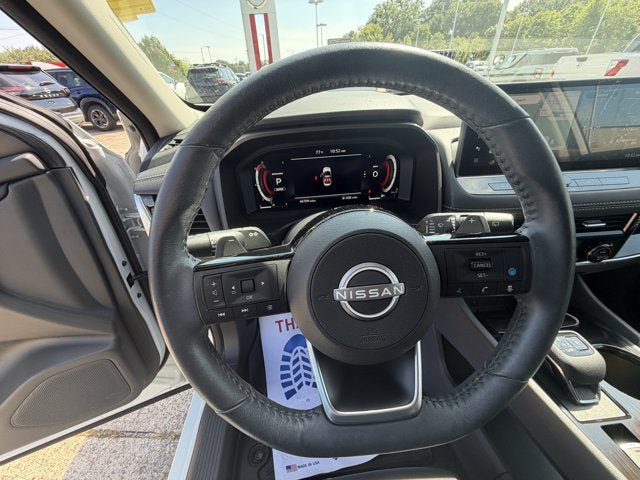 Used 2024 Nissan Rogue SL w/ SL Premium Package AWD/4WD image 21