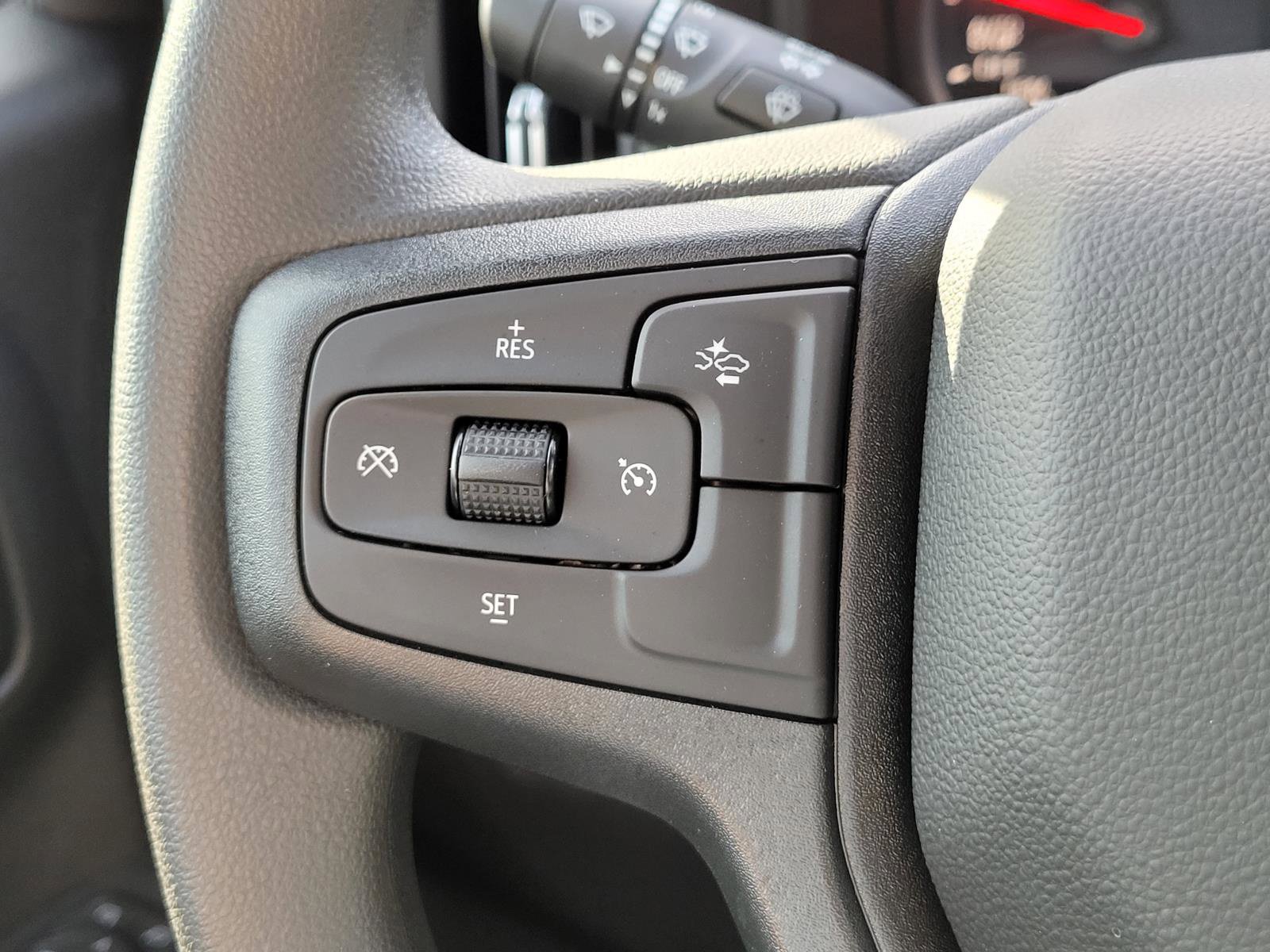 New 2026 Chevrolet Silverado 1500 Custom RWD image 20