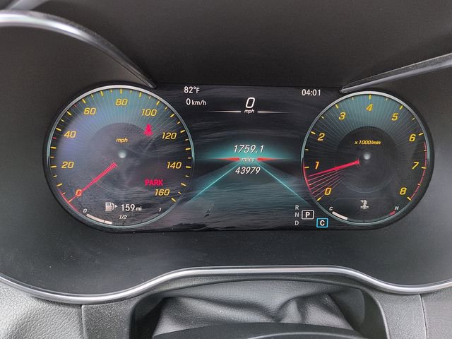 Used 2022 Mercedes-Benz GLC 300 4MATIC image 20