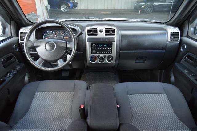Used 2007 Chevrolet Colorado LT RWD image 16