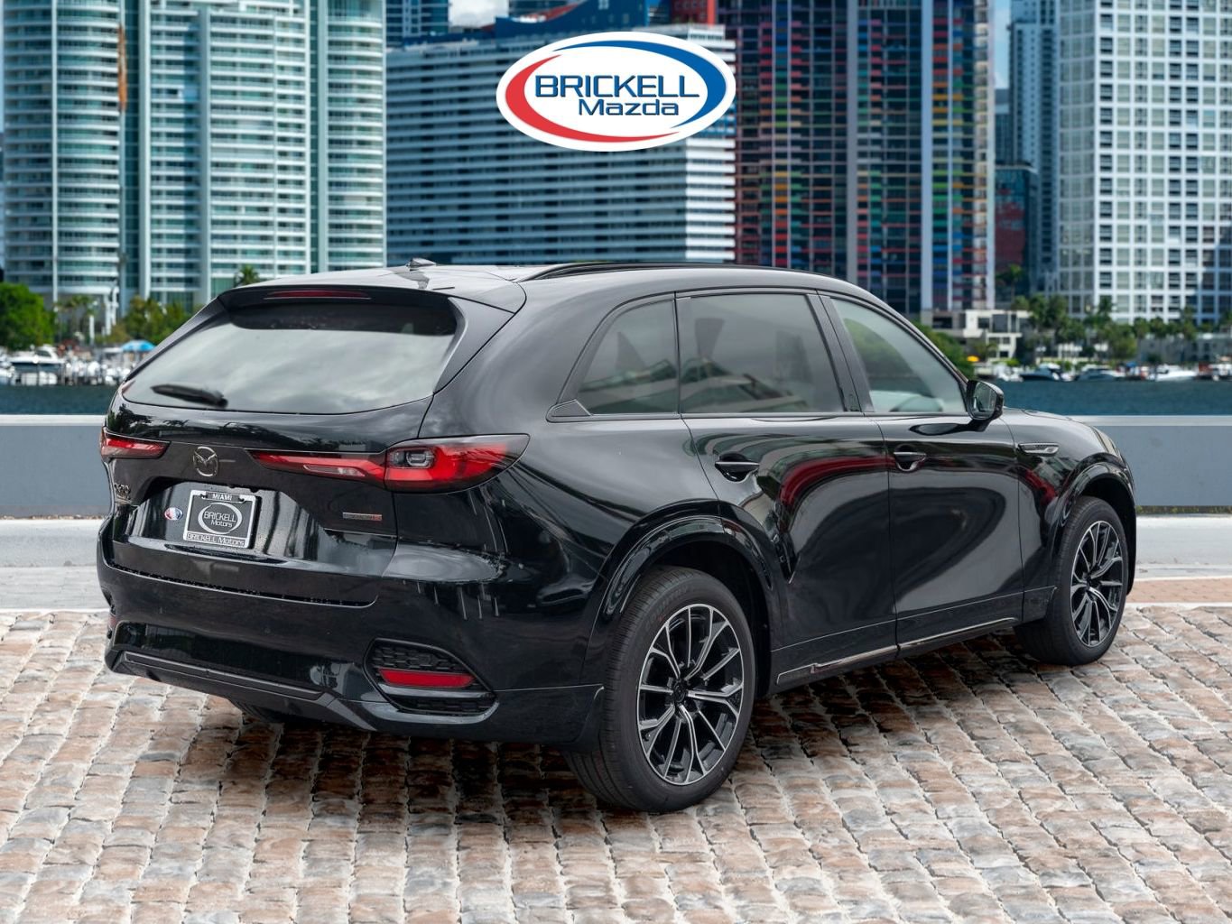 New 2026 MAZDA CX-70 3.3 Turbo S w/ Premium Plus image 9