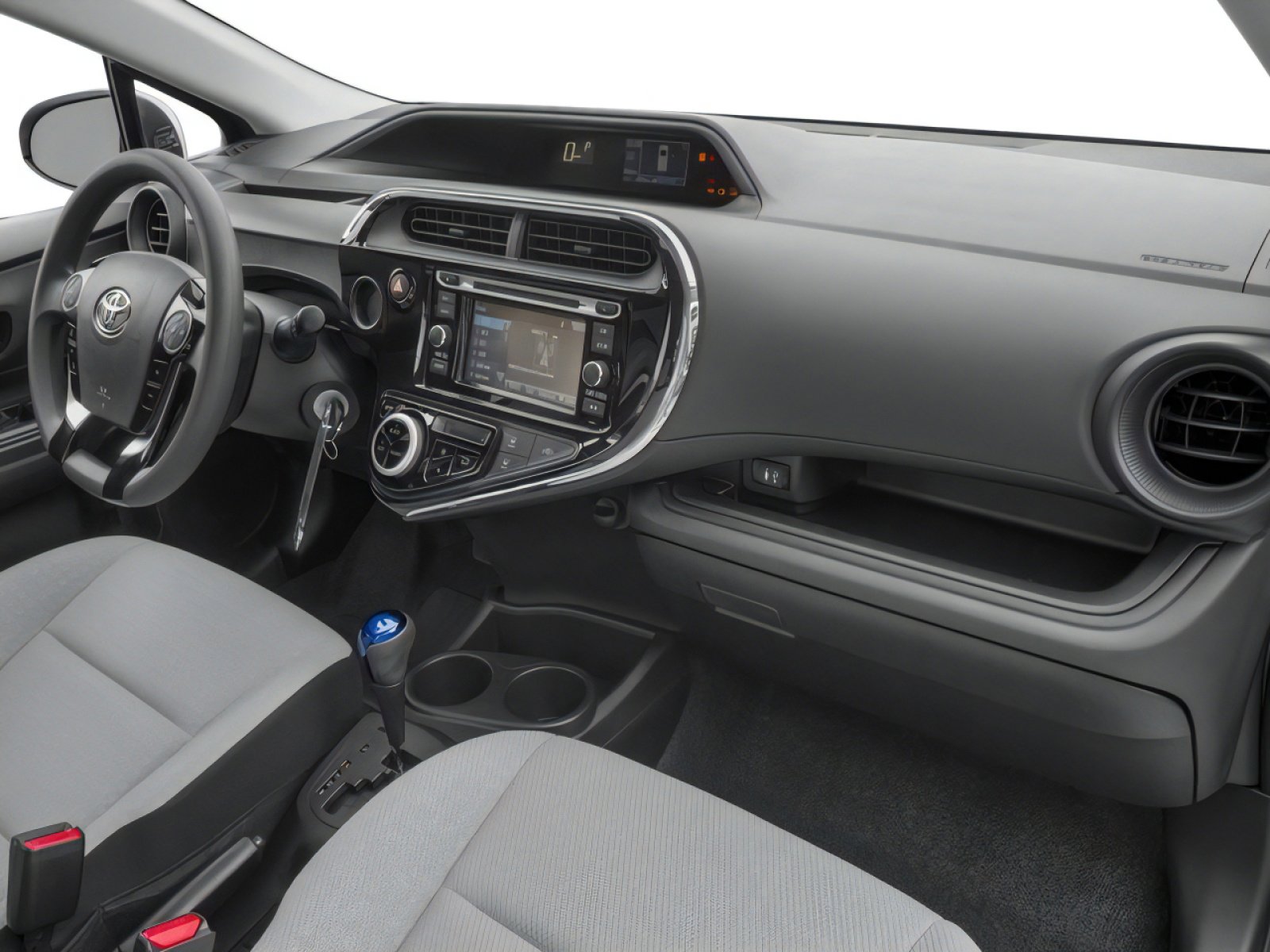 Used 2018 Toyota Prius C One FWD image 16