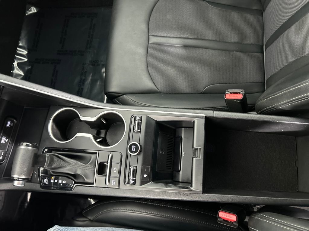 Used 2022 Kia K5 GT-Line image 13