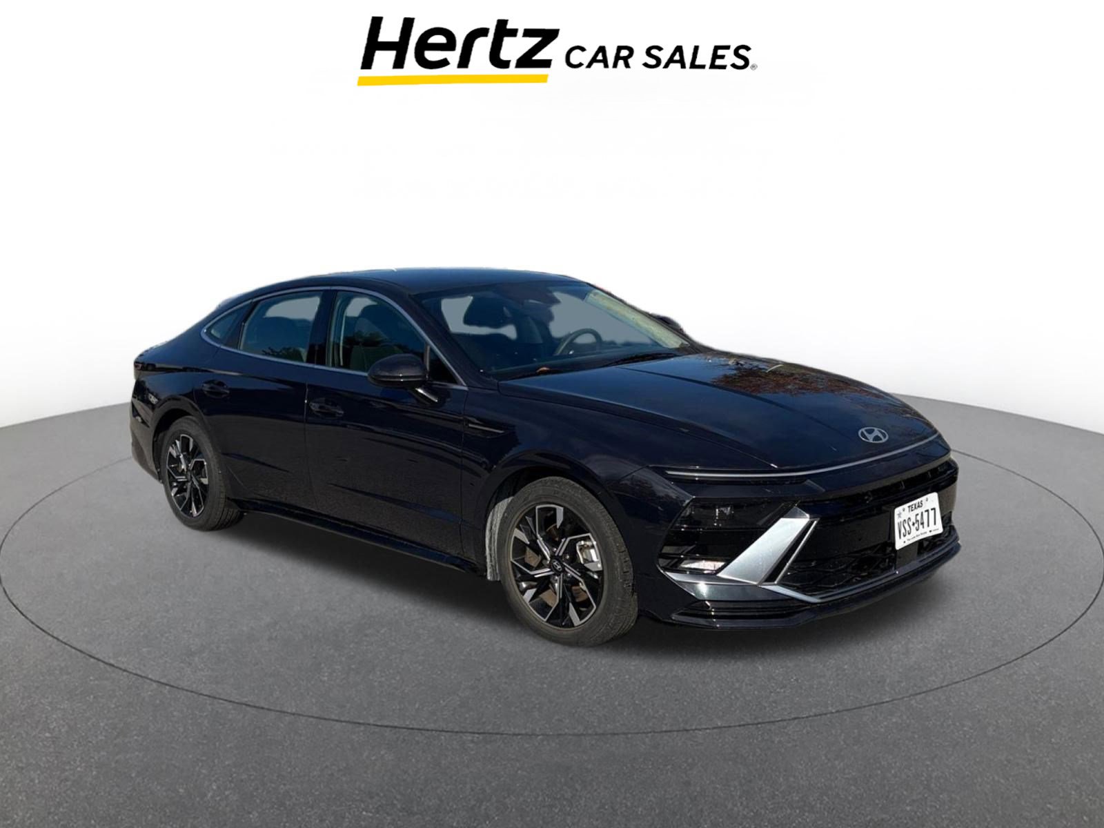 Used 2025 Hyundai Sonata SEL