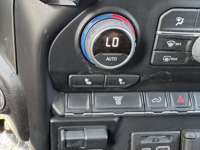 Certified 2022 Chevrolet Silverado 3500 LTZ image 11