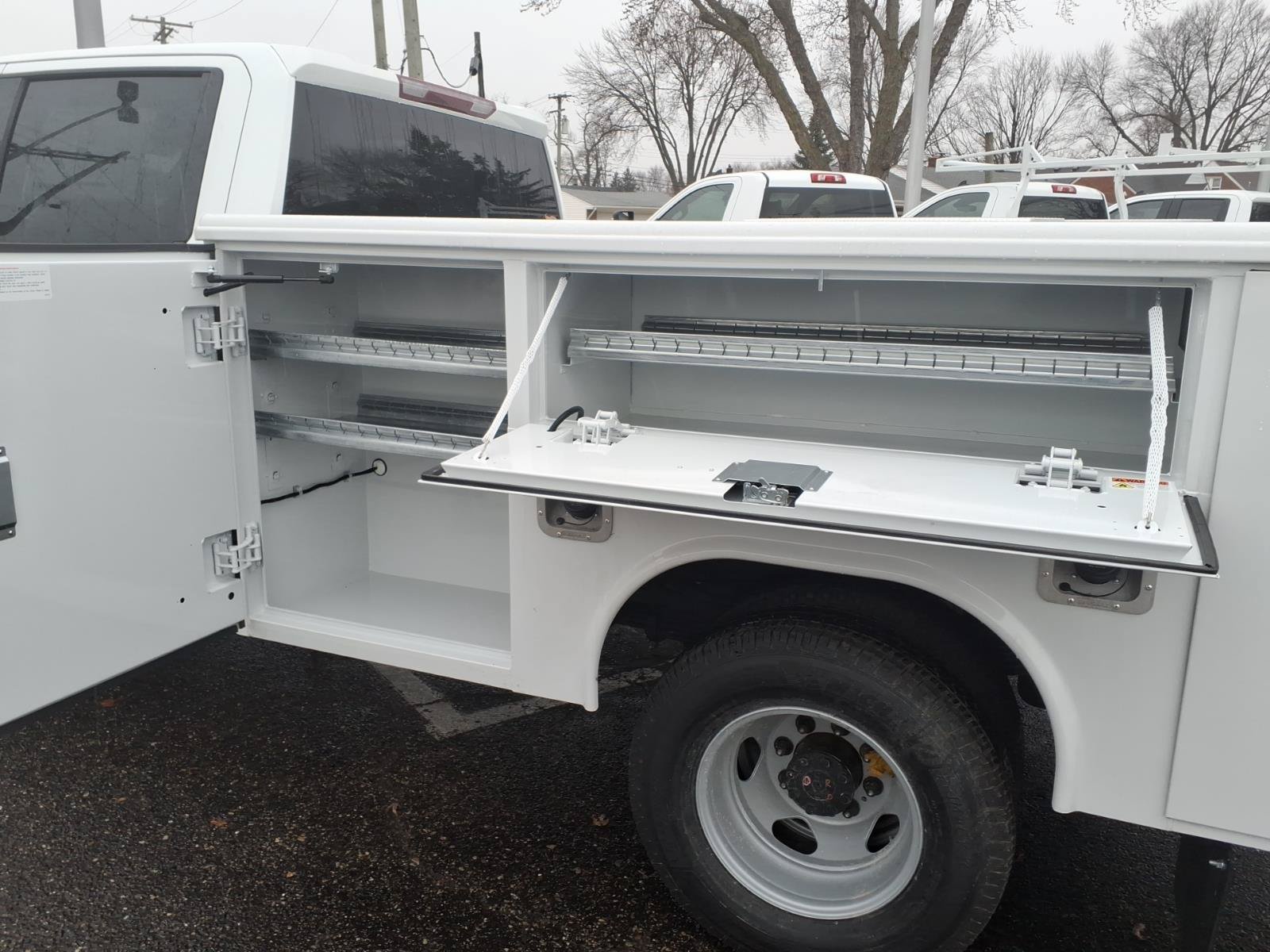 New 2026 Chevrolet Silverado 3500 W/T w/ WT Convenience Package AWD/4WD image 15
