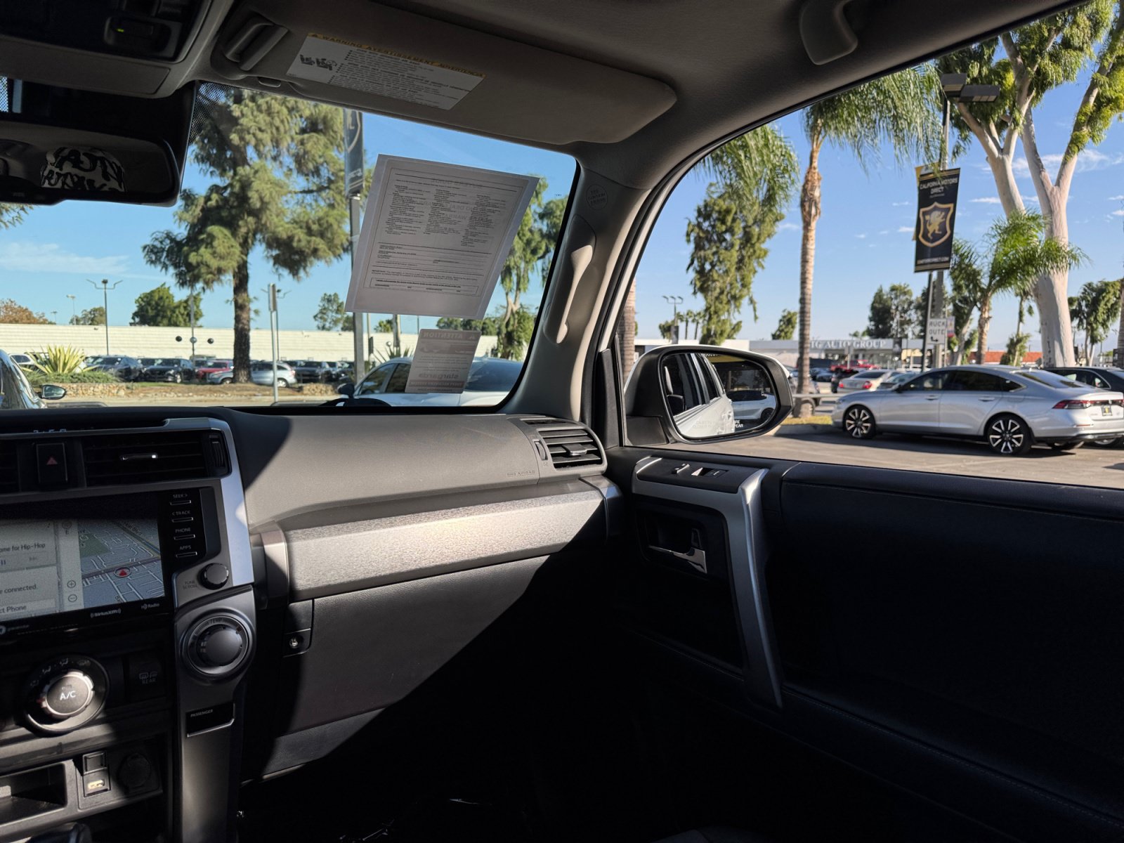 Used 2022 Toyota 4Runner SR5 Premium w/ Moonroof Package RWD image 19