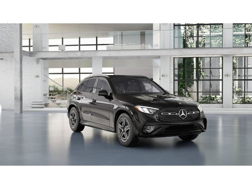New 2027 Mercedes-Benz GLC 300 4MATIC image 10