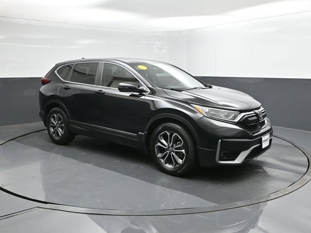Certified 2020 Honda CR-V EX-L image 17