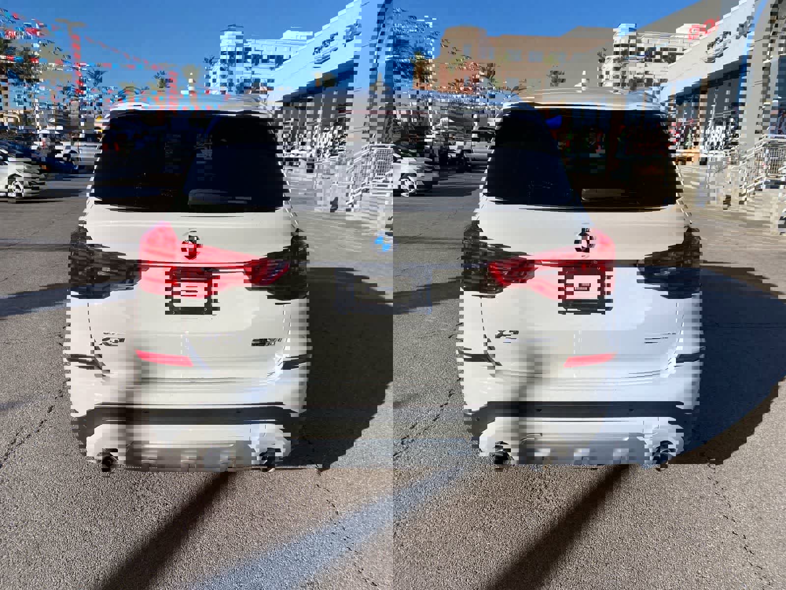 Used 2019 BMW X3 sDrive30i image 7