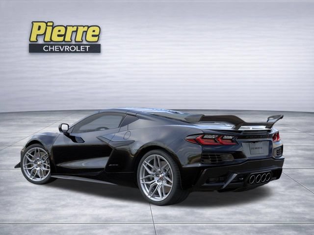 New 2027 Chevrolet Corvette Z06 RWD image 3