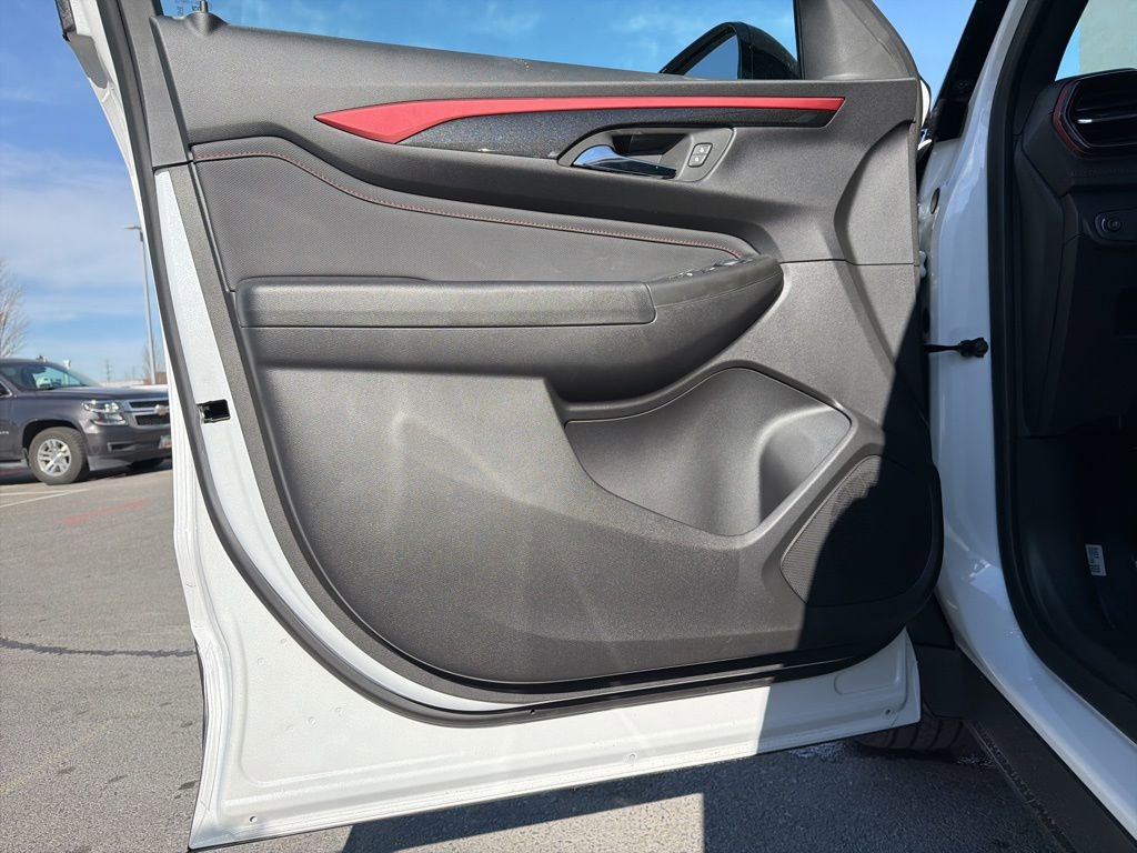 New 2026 Chevrolet TrailBlazer RS image 5