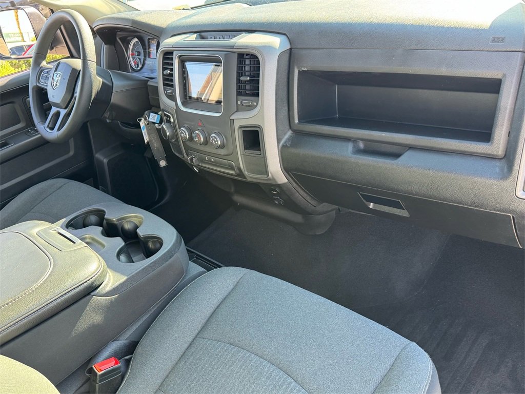 Used 2022 RAM 1500 Tradesman w/ Popular Equipment Group image 22