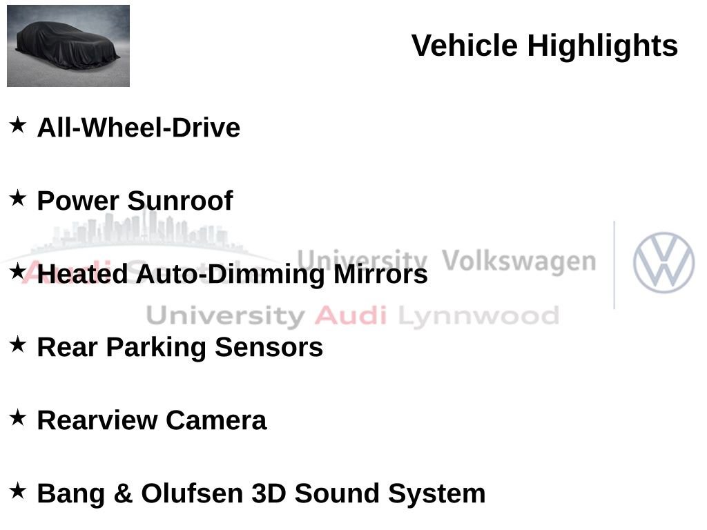 Used 2017 Audi A4 2.0T Premium Plus w/ Premium Plus Package AWD/4WD image 14